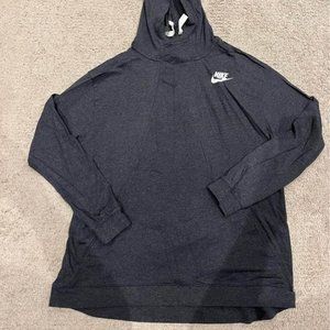 NWOT Nike Tunic Hoodie XL